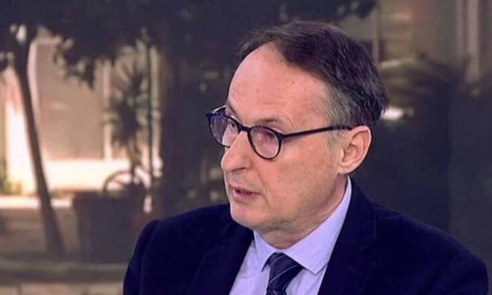 Σύψας: Τα Χριστούγεννα έρχεται το δεύτερο κύμα κορονοϊού